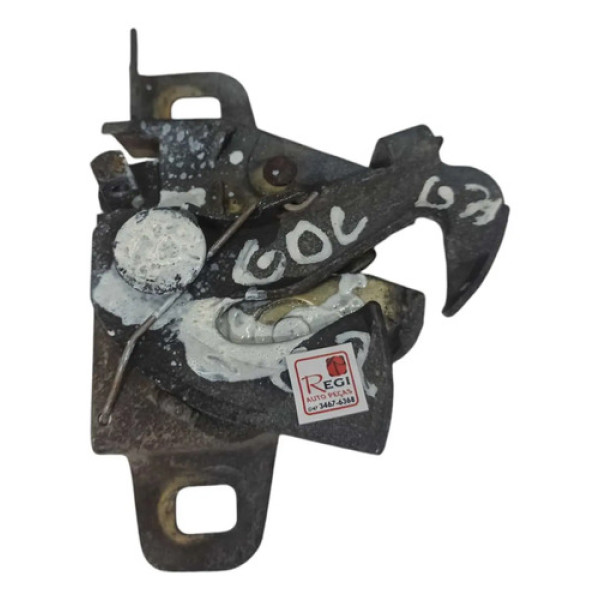 Fechadura Capô Volkswagen Gol G2 G3 Cx289