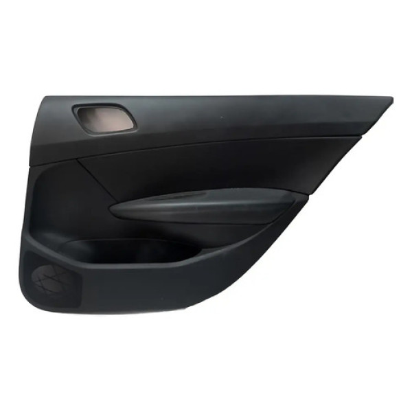 Forro De Porta Peugeot 408 Thp 2011 A 15 Traseiro Direito