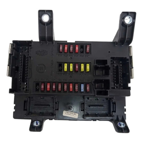 Caixa Fusível Grand Siena Attractiv 1.4 Evo 2013 - 14 Cx293