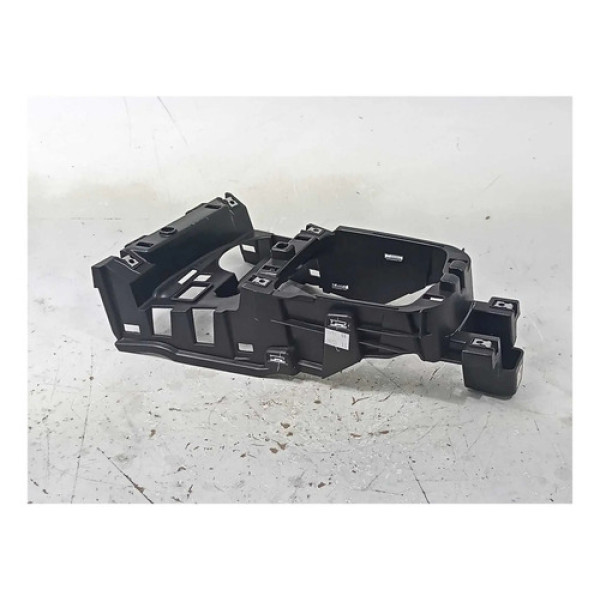 Moldura Porta Copos Console Renault Duster 2021 À 2023 Cx186 Preto