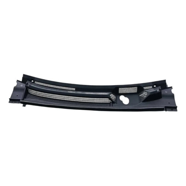 Grade Churrasco Para Brisa Kwid Intense 2019 Preto Fosco