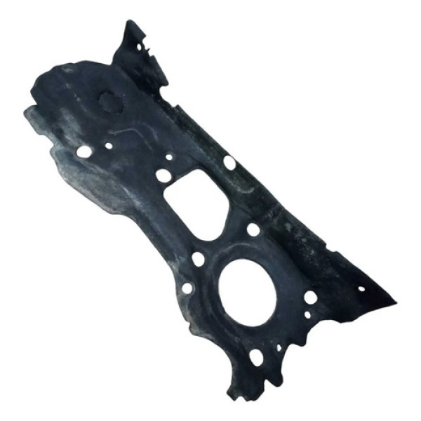 Forro Carpe Motor Painel Corta Fogo Externo Cobalt 2013 A 15 Preto
