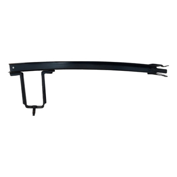 Guia Vidro Porta Dianteira Esquerdo Fluence 2011 A 2015 Preto