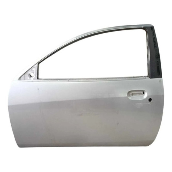Porta Dianteira Esquerda Motorista Ka 1.0 2p 2007 A 2013 Dianteira Esquerdo Cinza