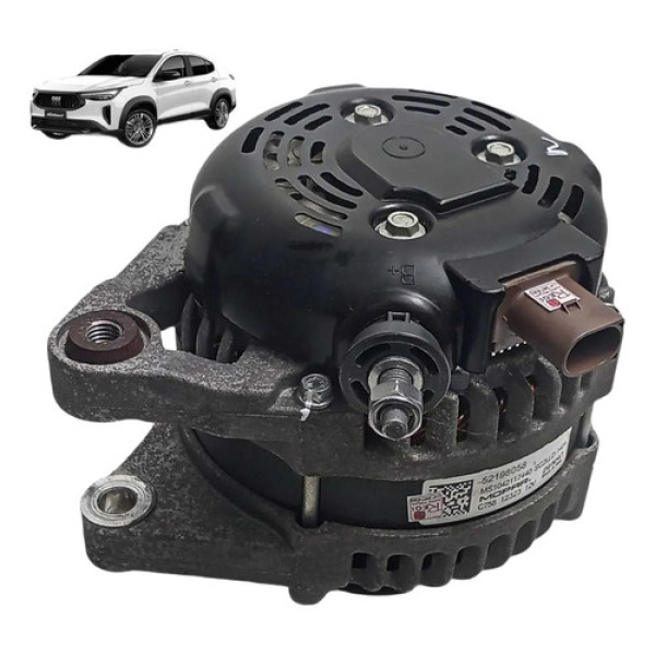 Alternador Fastback 1.3 Turbo T270 2023 À 2025