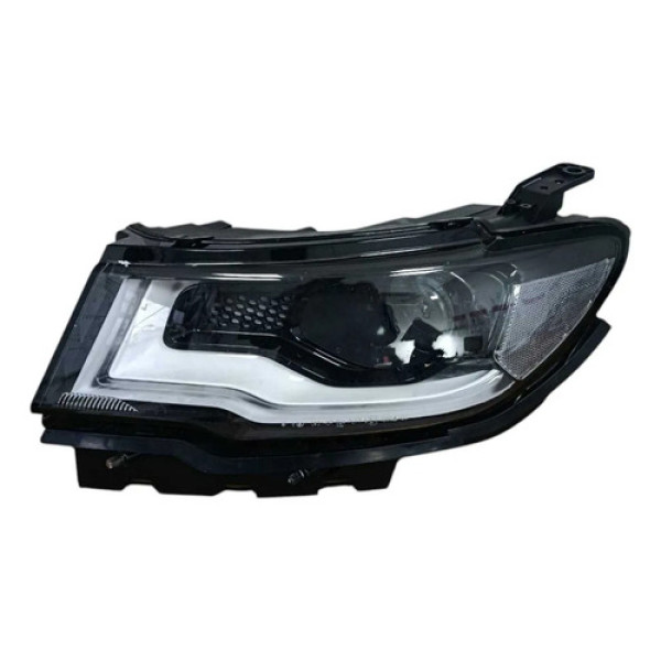 Farol Esquerdo Compass 2017 À 2021 Esquerdo/motorista