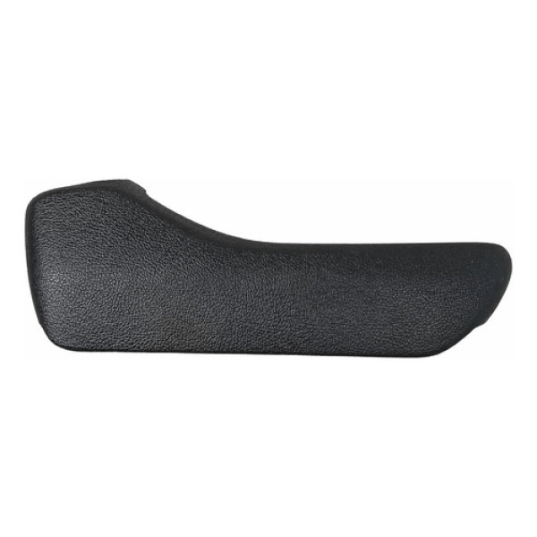 Acabamento Banco Dianteiro Direito Peugeot 206 2007 Cx070 Preto