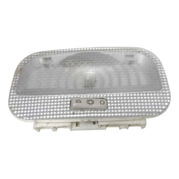 Luz Cortesia Centro C3 Aircross 2018 Branco-neutro
