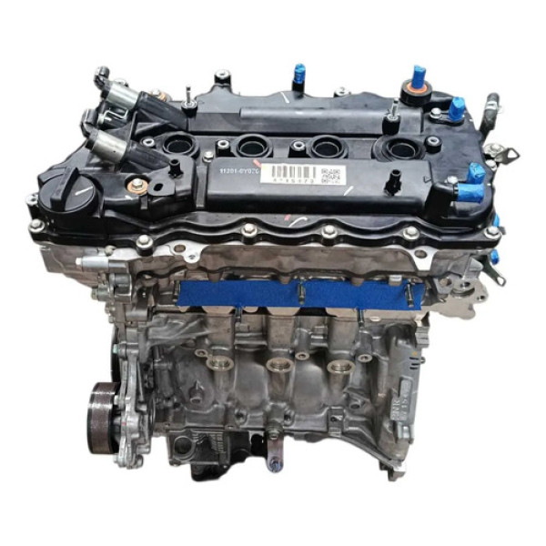Motor Parcial Yaris 2024 1.5l Dual Vvt-i Flex Aspirado 110cv