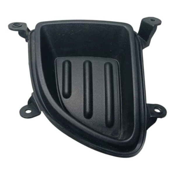 Moldura Farol Milha Direito Sportage 2004 A 2010 Preto Direito