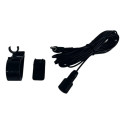 Microfone Parrot Pi020002ac, Preto Preto