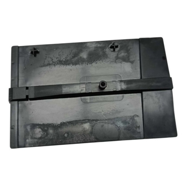 Suporte Inferior Base Bateria Sandero 2017 Preto