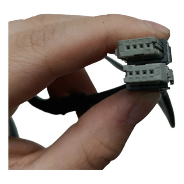 Conector Chicote Interno Radio Som C3 2013 A 2015