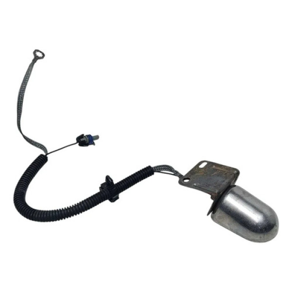 Lanterna Iluminação Capo Blazer 2002 Á 2012 Prateado