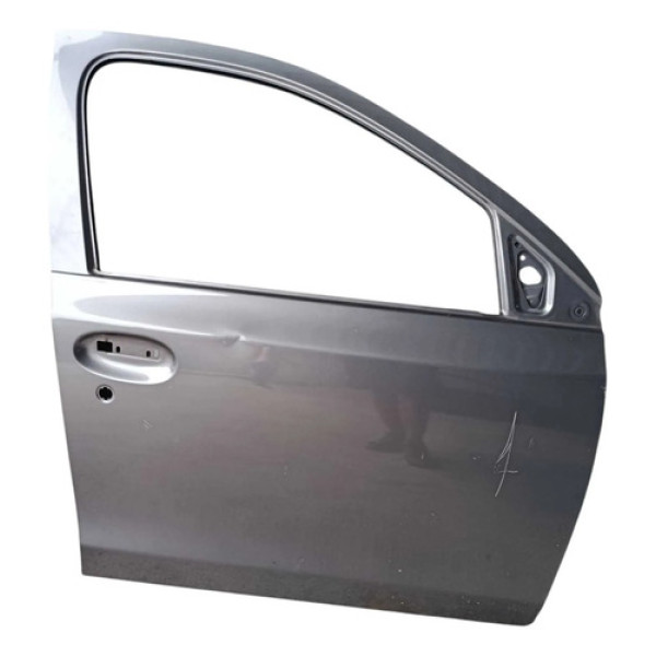 Porta Dianteira Direita Etios 2013 A 2016 ~detalhe Dianteira Direita Cinza