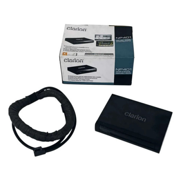 Módulo Navegador Para Central Multimídia Vx-401b-np401