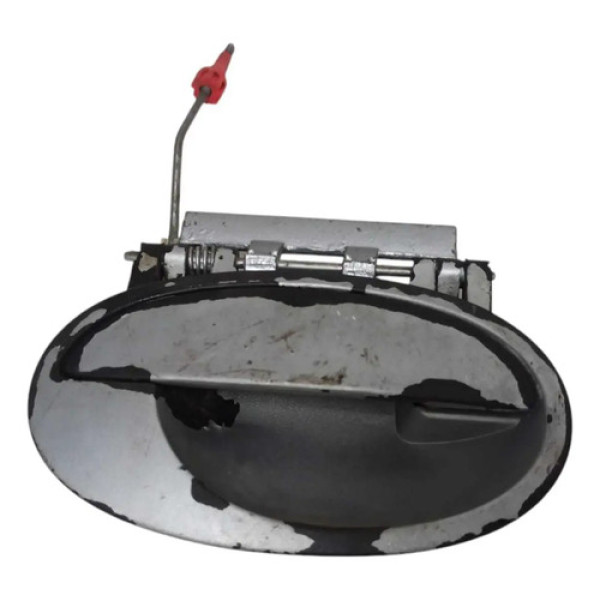 Maçaneta Externa Dianteira Direita Corsa Meriva 02 -12 Cx005 Dianteira