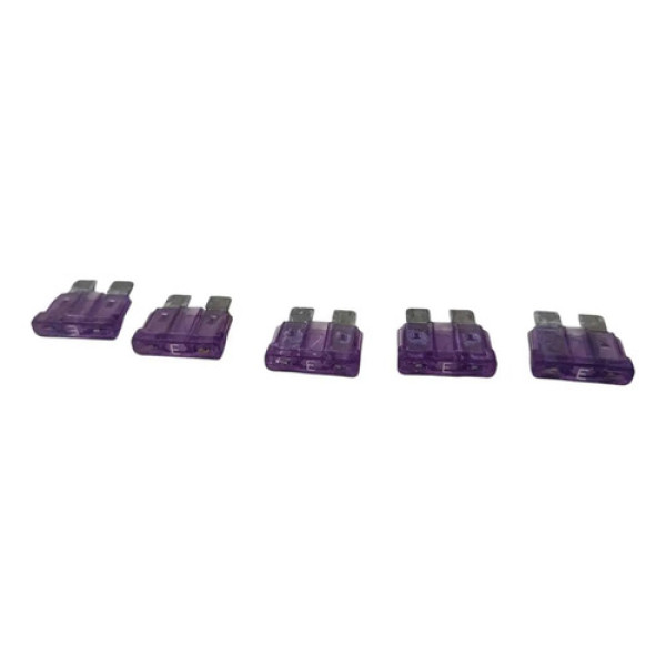Kit C/ 5 Modulo Fusível 3