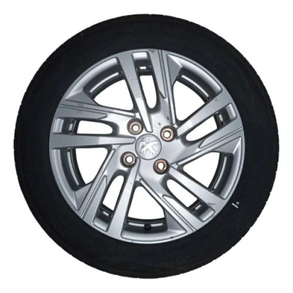 Roda Aro 16 208 195/55 R16 #1 Preto