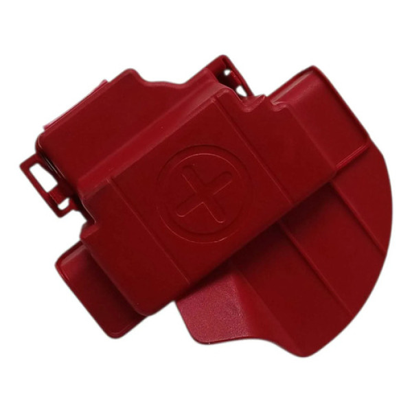 Capa Tampa Polo Positivo Bateria Kwid 2018 A 2021