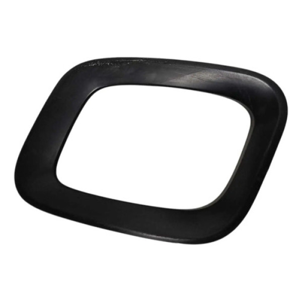 Moldura Traseira Refletor Para-choque C3 Aircross 2018 Preto