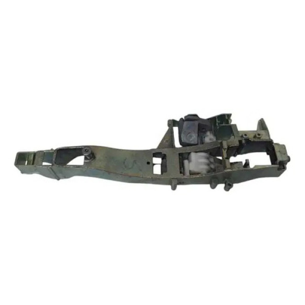 Suporte Maçaneta Externa Traseira Esquerda 308 2011-15 Cx027 Traseira