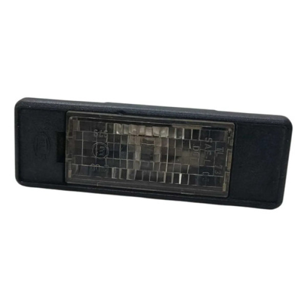 Luz Cortesia Placa Traseiro C4 Picasso 2009 A 2014