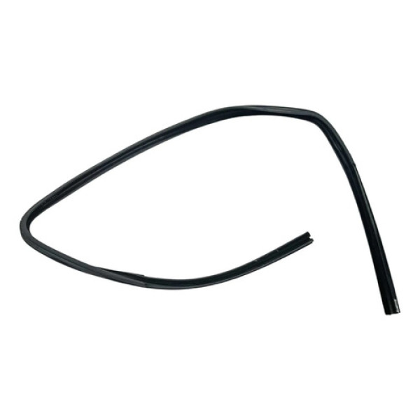 Canaleta Vidro Dianteira Esquerda Gol G5 G6 G7 2009 2022 Preto