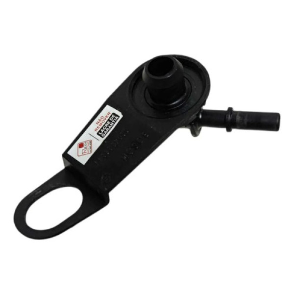Suporte Mangueira Servo Freio C4 Pallas 2007 A 2013 Preto