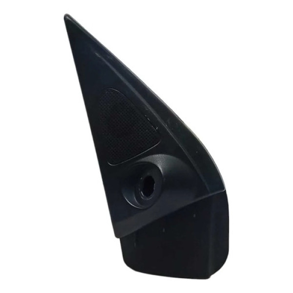 Acabamento Retrovisor Esquerdo Fiat Palio 2004 À 2015 Cx061 Preto
