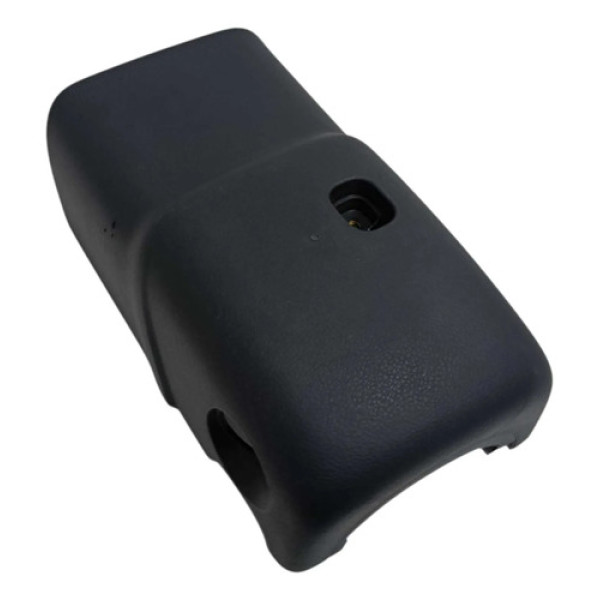 Moldura Inferior Volante Motorista Fox 2015 2016 A 2020 Preto 1