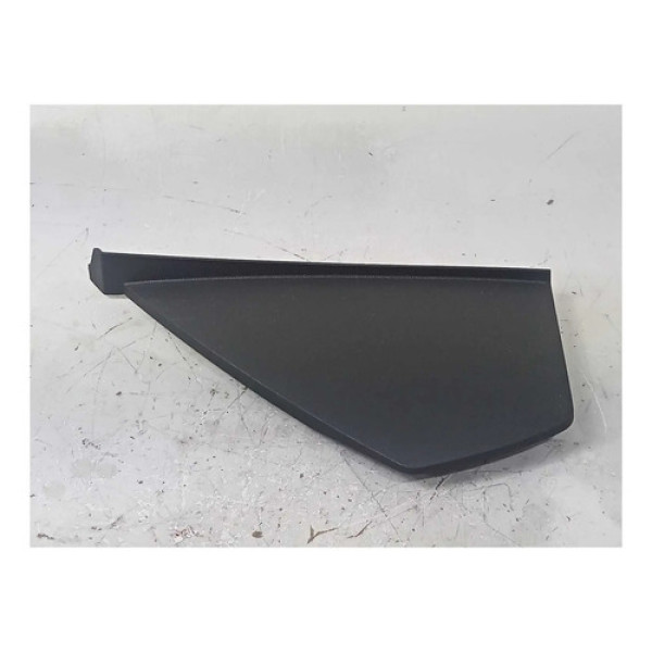 Acabamento Lateral Esquerdo Painel Duster 2021 À 23 Cx185 Preto