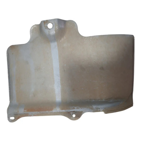 Proteção Acabamento Cofre Motor Clio 2007 A 2012