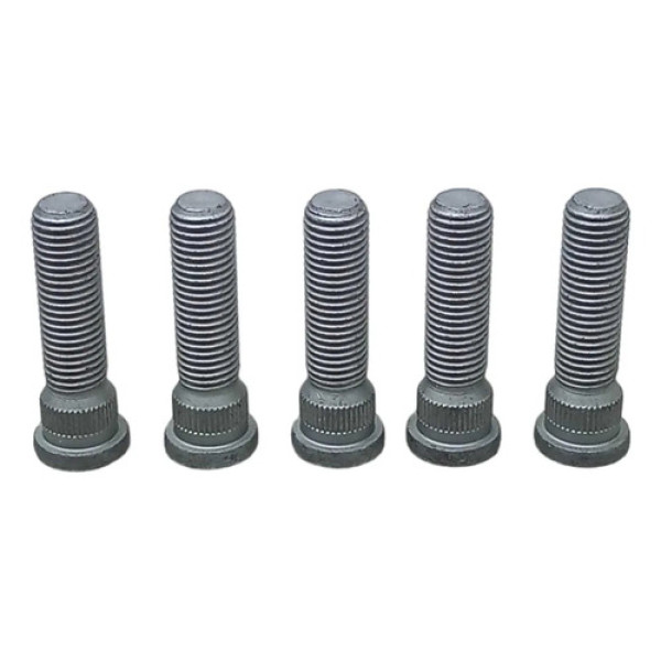 Kit 5 Parafuso Prisioneiro Cubo Roda Diant Chrysler Pacifica