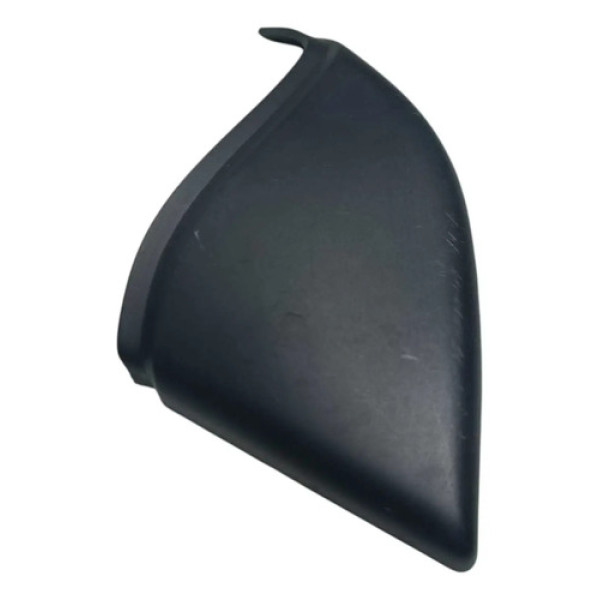 Moldura Porta Dianteira Direita C3 2013 Verde-escuro
