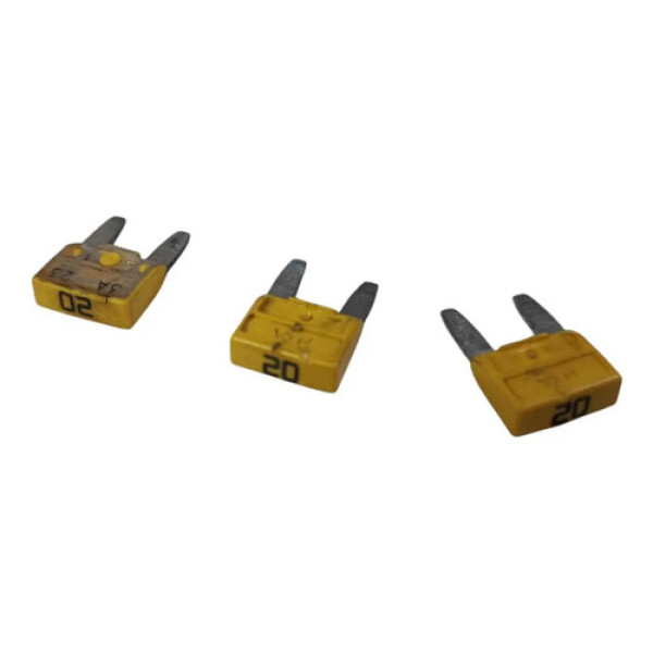 Kit 3 Modulo Mini Fusível 20