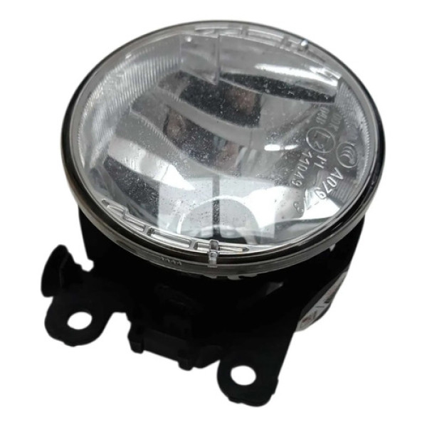 Farol Milha Esquerdo Luz Neblina Sandero 2017 Transparente