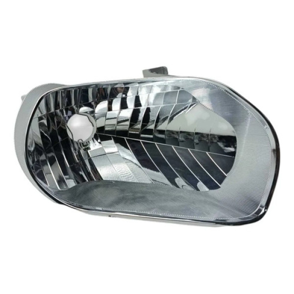 Acabamento Cromado Farol Direito Luz Alta Hr-v 16 À 18 Cromado