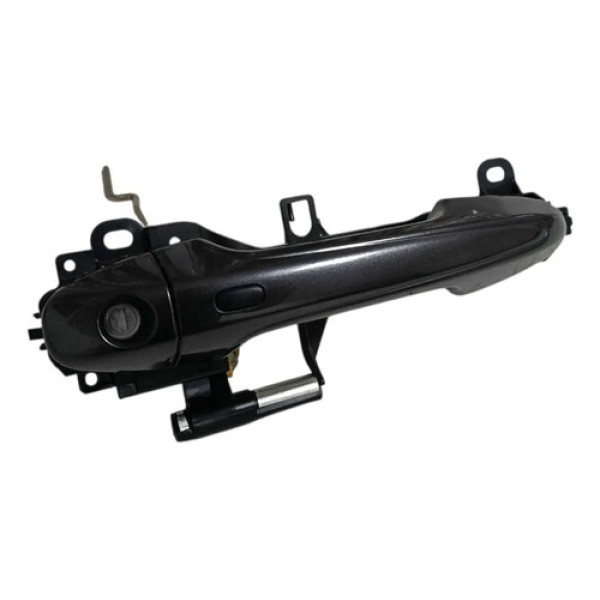 Maçaneta Externa Porta Diant Esquerda Yaris Hatch 2023 2024 Cinza Dianteira