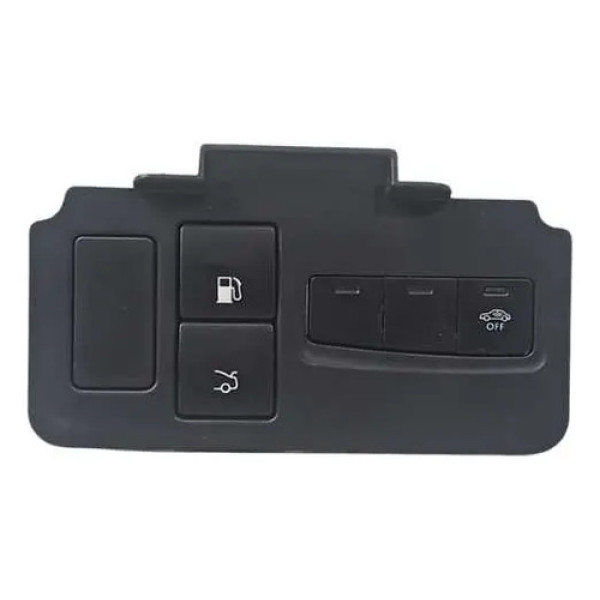 Comando Botão Abertura Porta Mala Citroen C4 Lounge Cx188