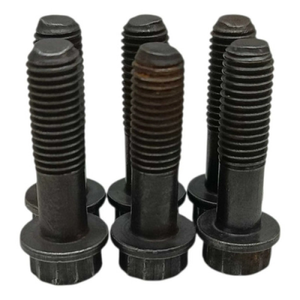 Kit 6 Parafuso Plato Embreagem Escort Ap 1.8 1996