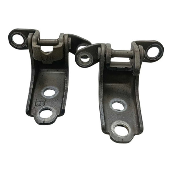 Par Dobradiça Porta Diant Esquerda New Civic 2007 A 2011