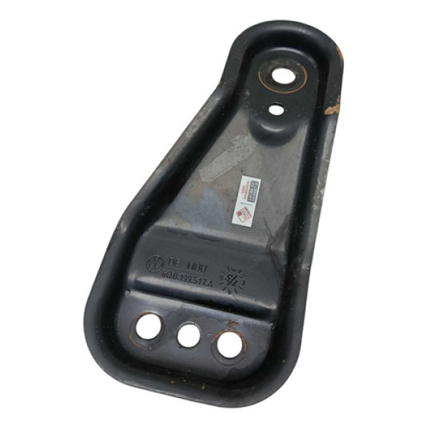 Suporte Coxim Esquerdo Cambio Fox 2015 A 2020
