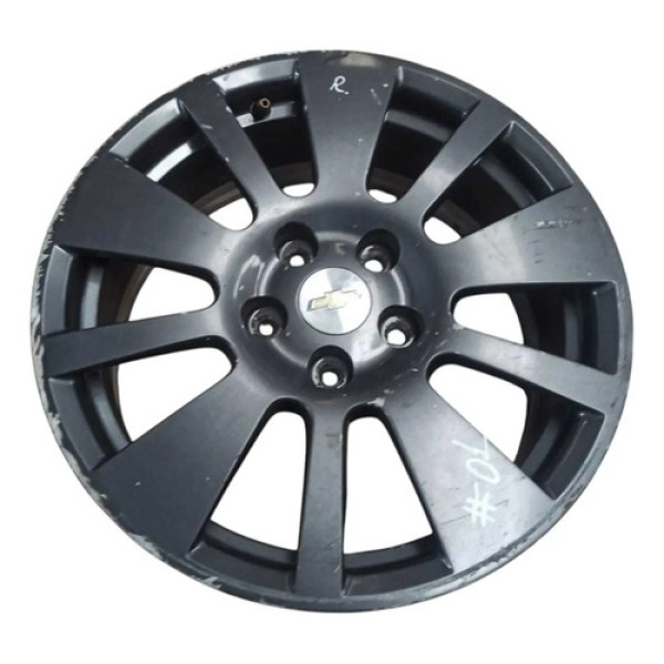 Roda Liga Leve Aro 17  5x114,3 Captiva 2005 A 2012  #1#detal Coral