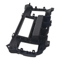 Moldura Centrais Jumpy Expert Fiat Scudo 2018 A 2022 Cx001 Preto