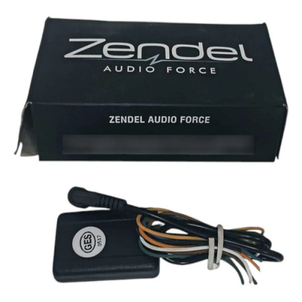 Interface Comando Som Volante Megane Clio Duster  Zd-rn.v3.0