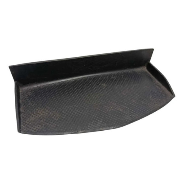 Tapete Borracha Console Central 308 2012 A 2015 Preto