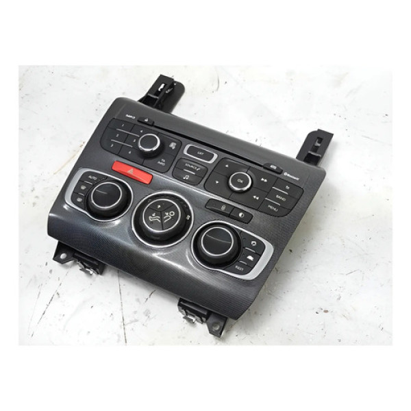Comando Ar Condicionado Radio C4 Lounge ~detalhe Cx114