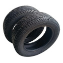 Par Pneu Crystone Ecology 195/55 R15 (remoldado) R