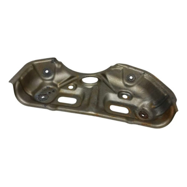 Defletor Protetor Calor Catalizador Outlander 2014 
